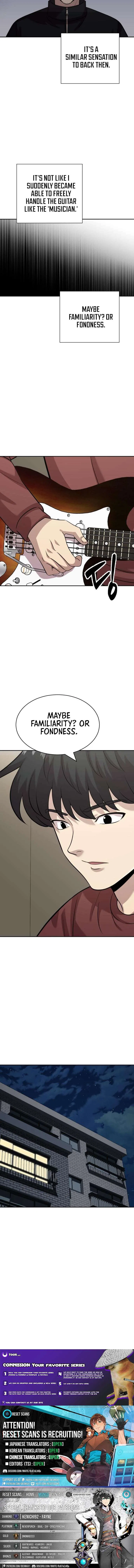 The Possessed Prodigy Actor Chapter 34 – Page 9