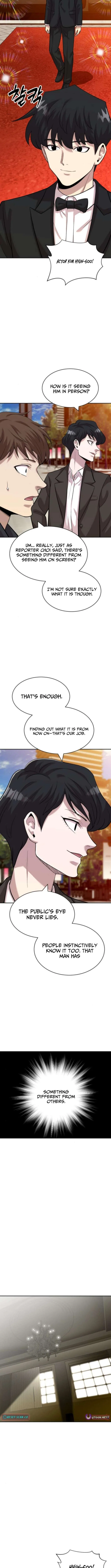 The Possessed Prodigy Actor Chapter 32 – Page 2