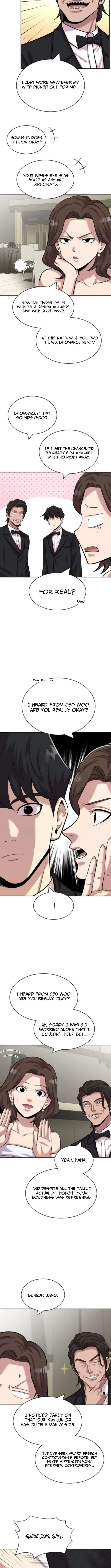 The Possessed Prodigy Actor Chapter 32 – Page 4