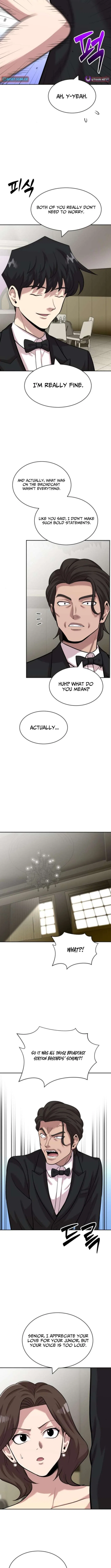 The Possessed Prodigy Actor Chapter 32 – Page 5