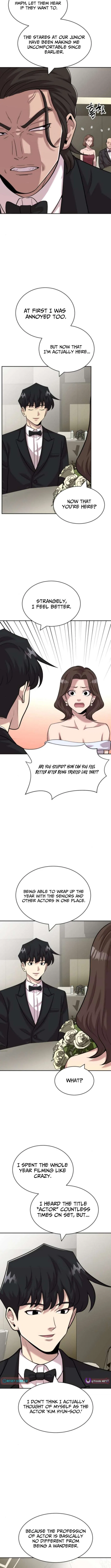 The Possessed Prodigy Actor Chapter 32 – Page 6