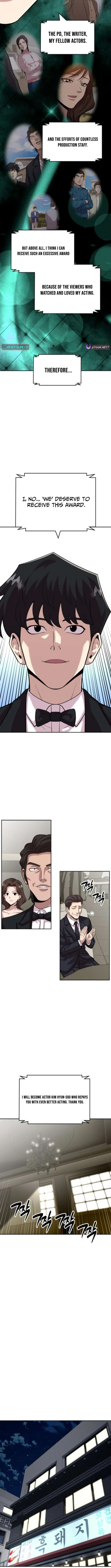 The Possessed Prodigy Actor Chapter 32 – Page 9