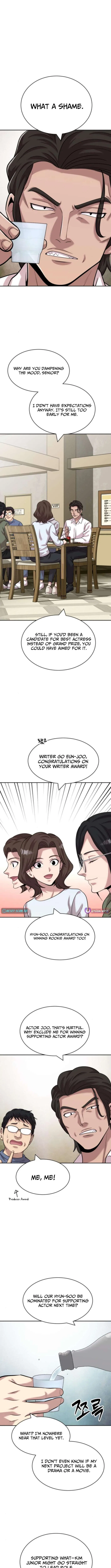The Possessed Prodigy Actor Chapter 32 – Page 10