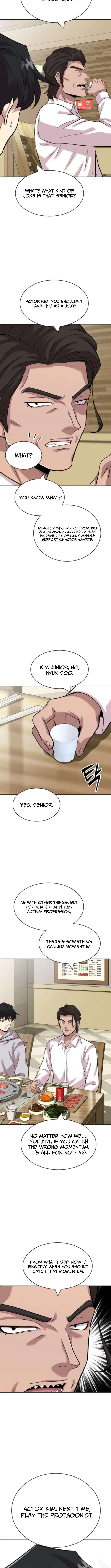 The Possessed Prodigy Actor Chapter 32 – Page 11