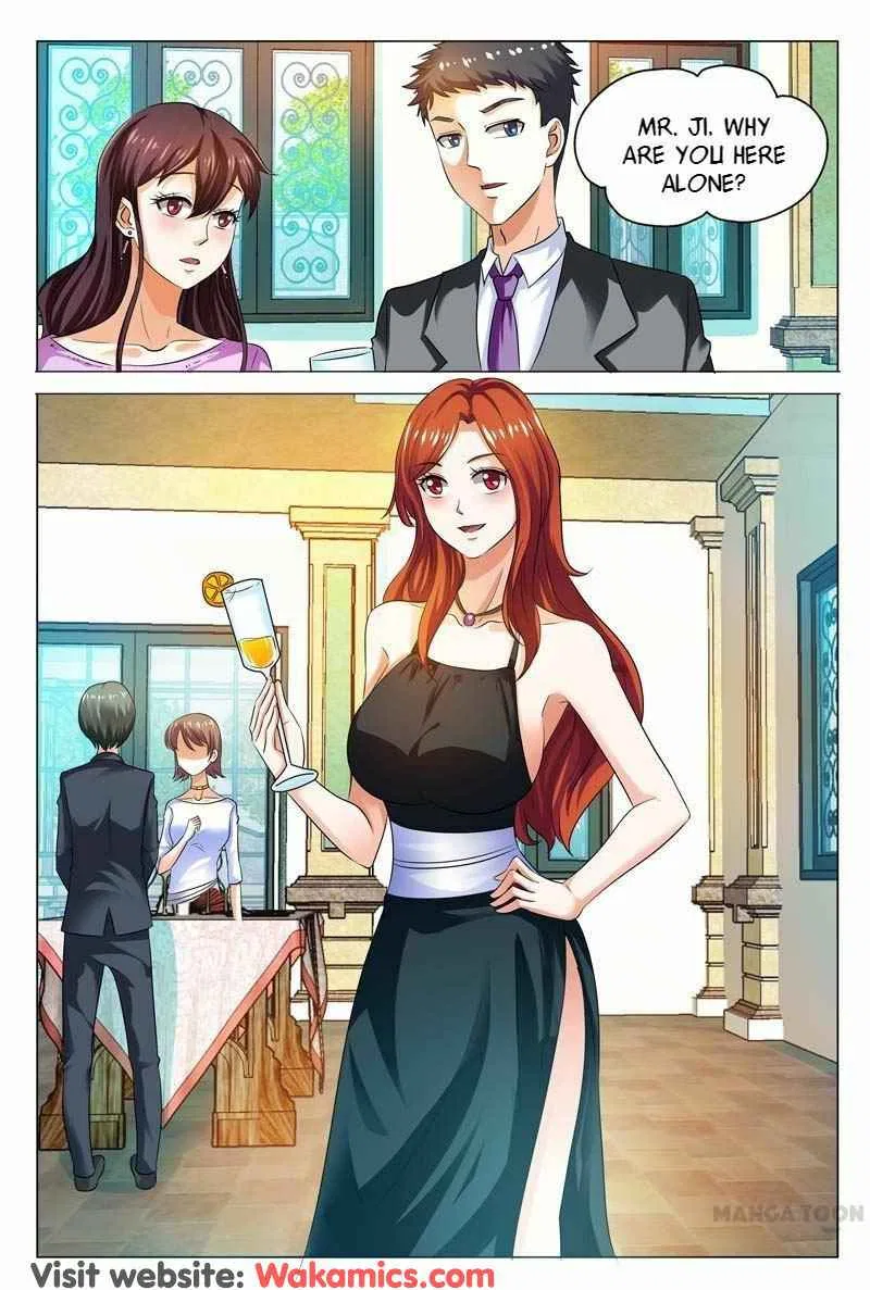 Concubine Of Wealth Chapter 98 – Page 3