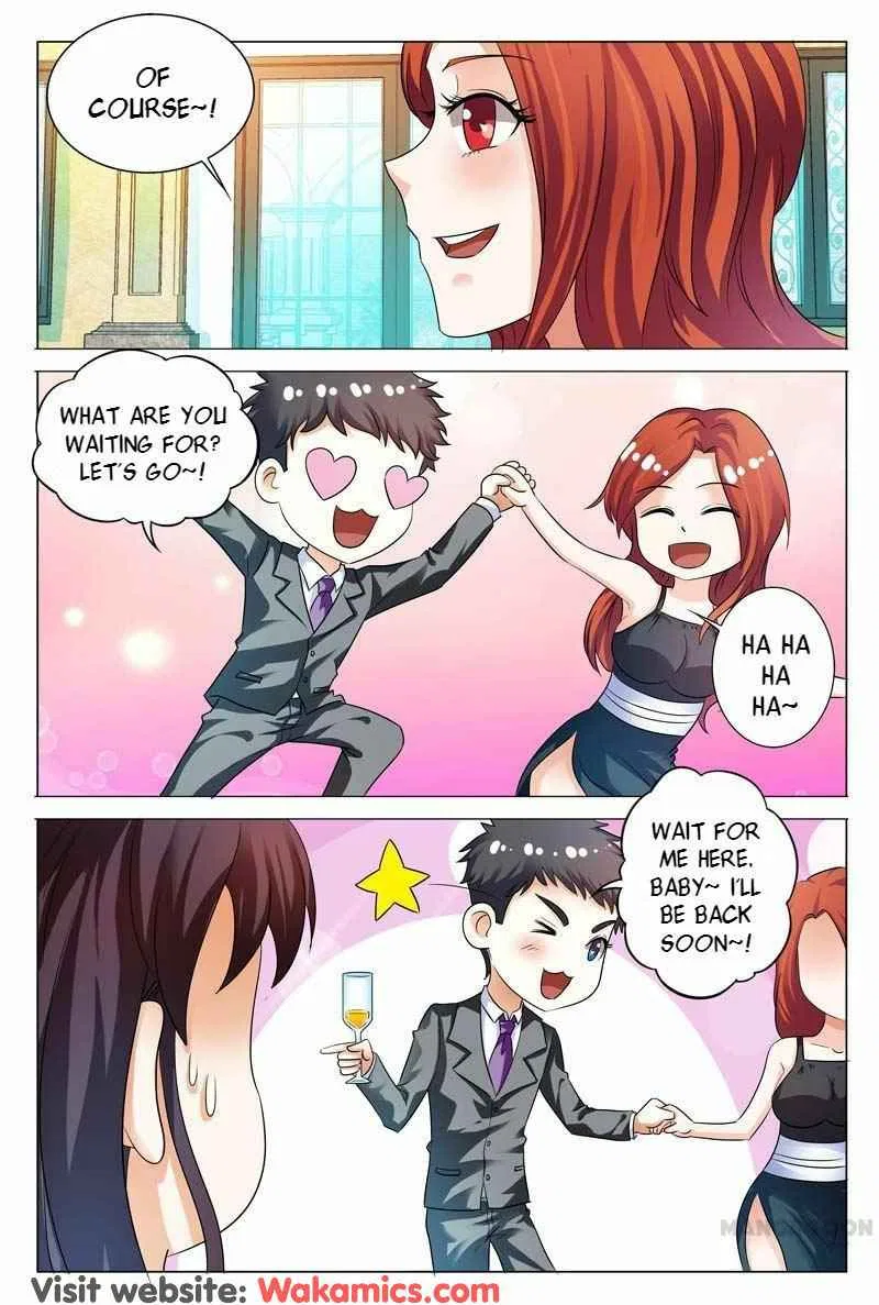 Concubine Of Wealth Chapter 98 – Page 5