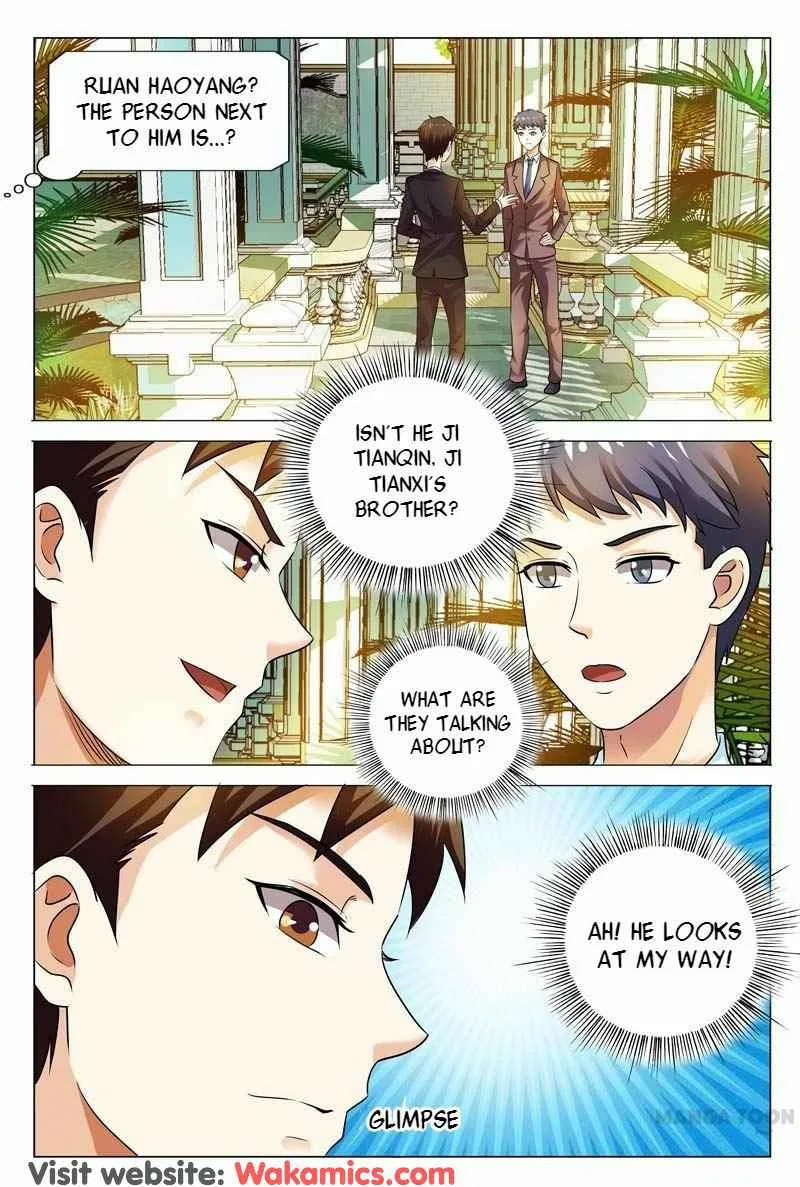 Concubine Of Wealth Chapter 98 – Page 7