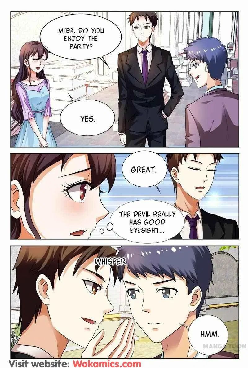 Concubine Of Wealth Chapter 98 – Page 8