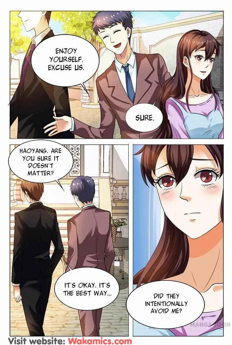 Concubine Of Wealth Chapter 98 – Page 9