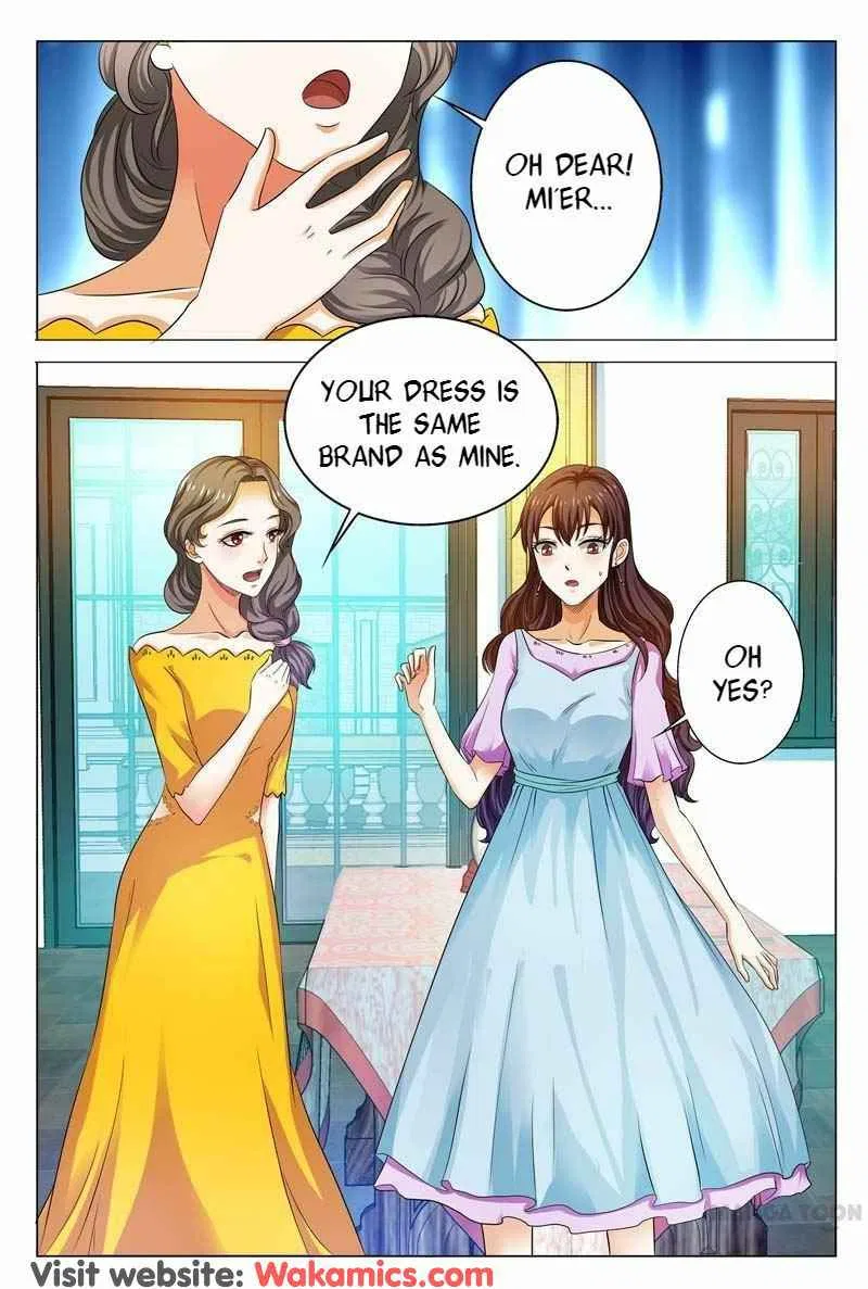 Concubine Of Wealth Chapter 97 – Page 1