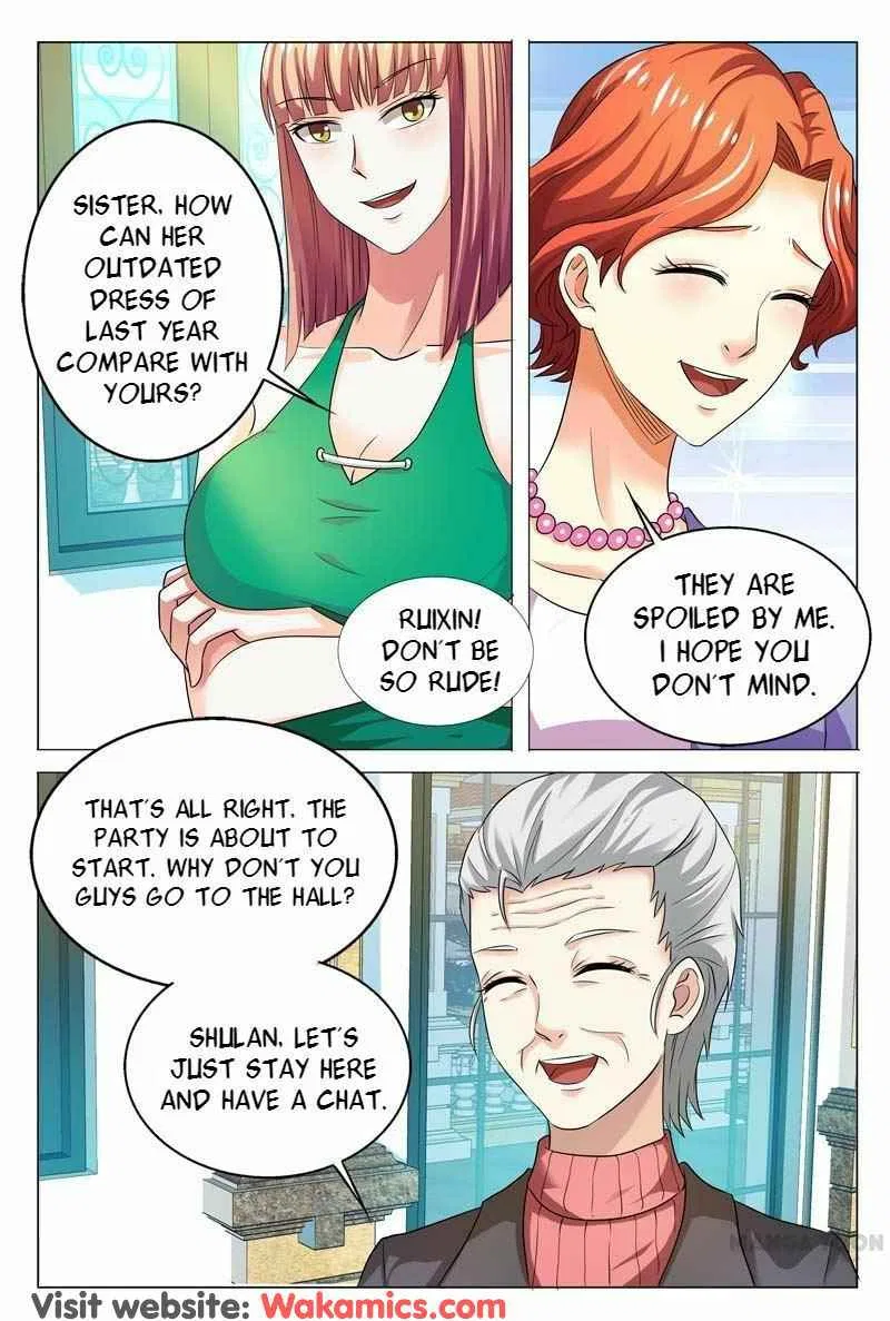 Concubine Of Wealth Chapter 97 – Page 2