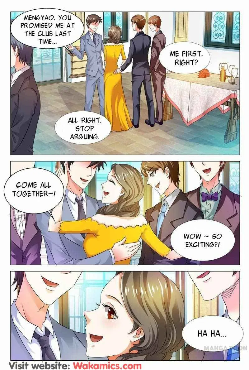 Concubine Of Wealth Chapter 97 – Page 3