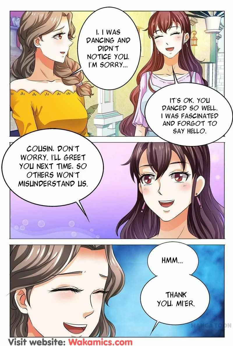 Concubine Of Wealth Chapter 97 – Page 4