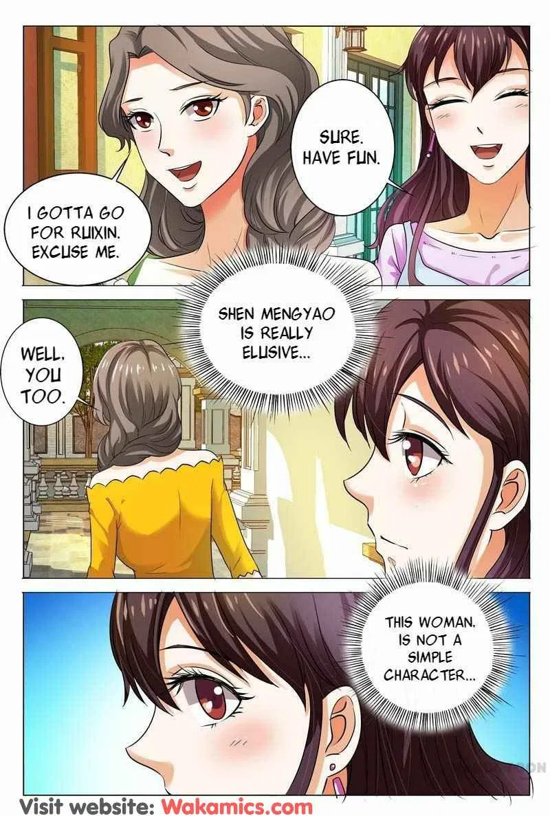 Concubine Of Wealth Chapter 97 – Page 5
