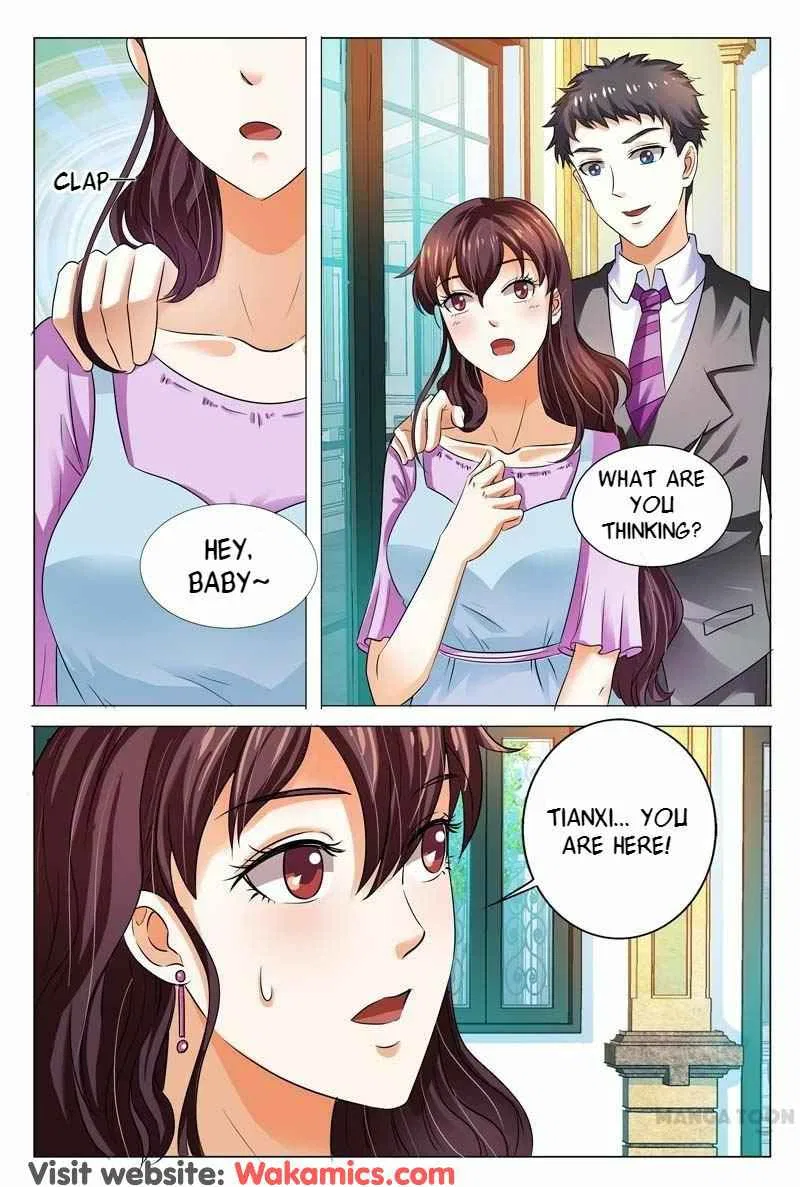 Concubine Of Wealth Chapter 97 – Page 8