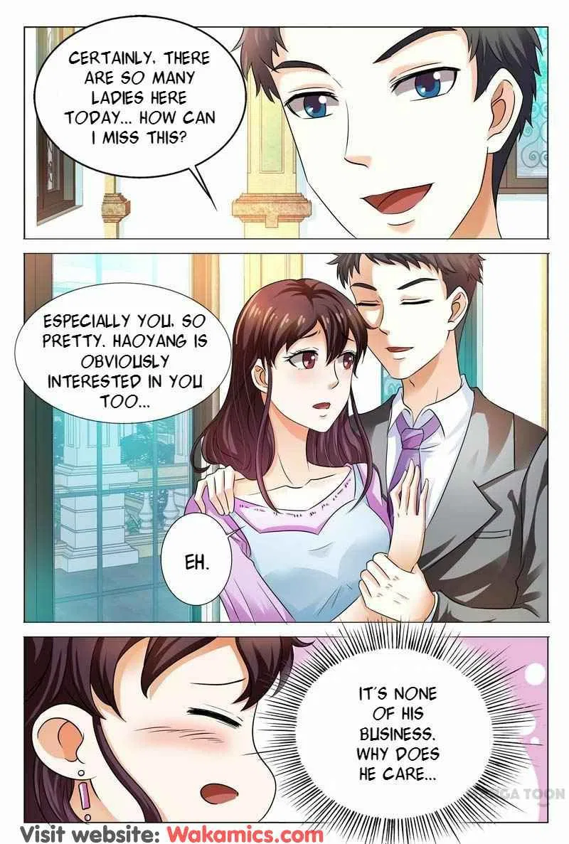 Concubine Of Wealth Chapter 97 – Page 9