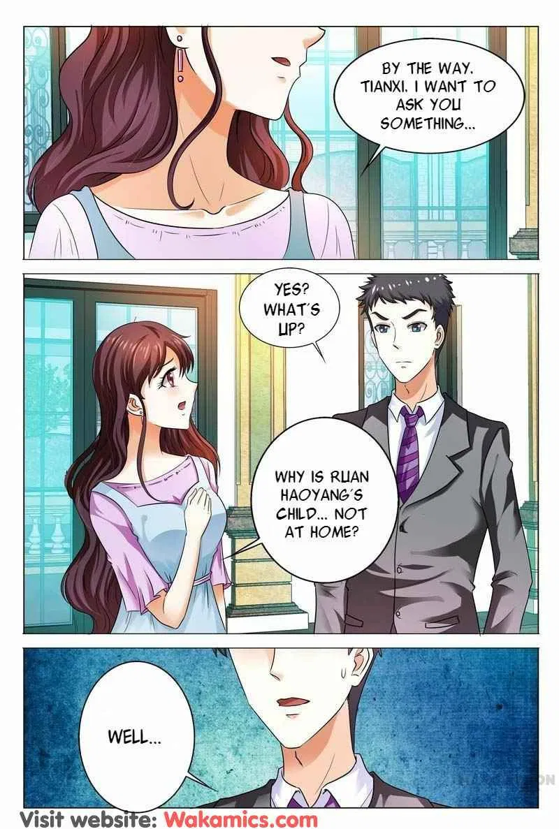 Concubine Of Wealth Chapter 97 – Page 10