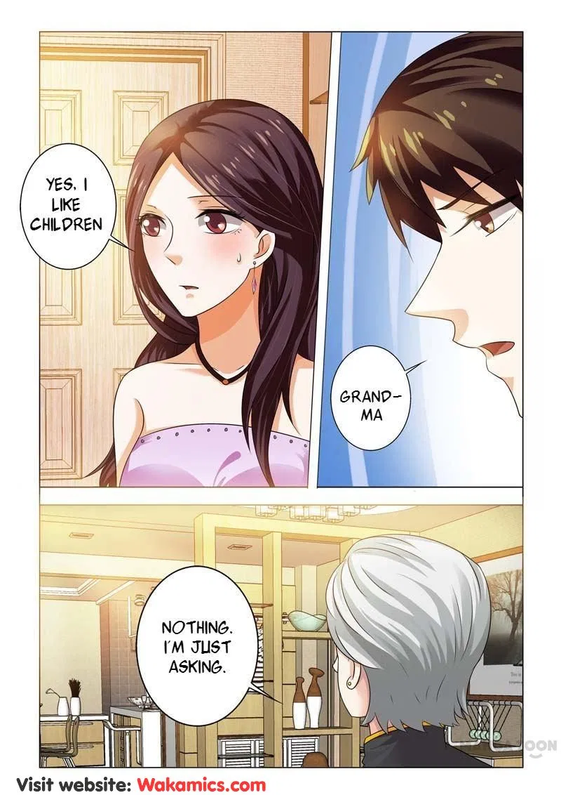 Concubine Of Wealth Chapter 96 – Page 1