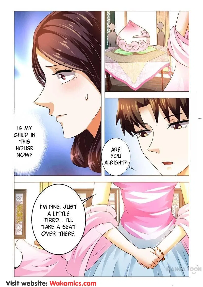 Concubine Of Wealth Chapter 96 – Page 3