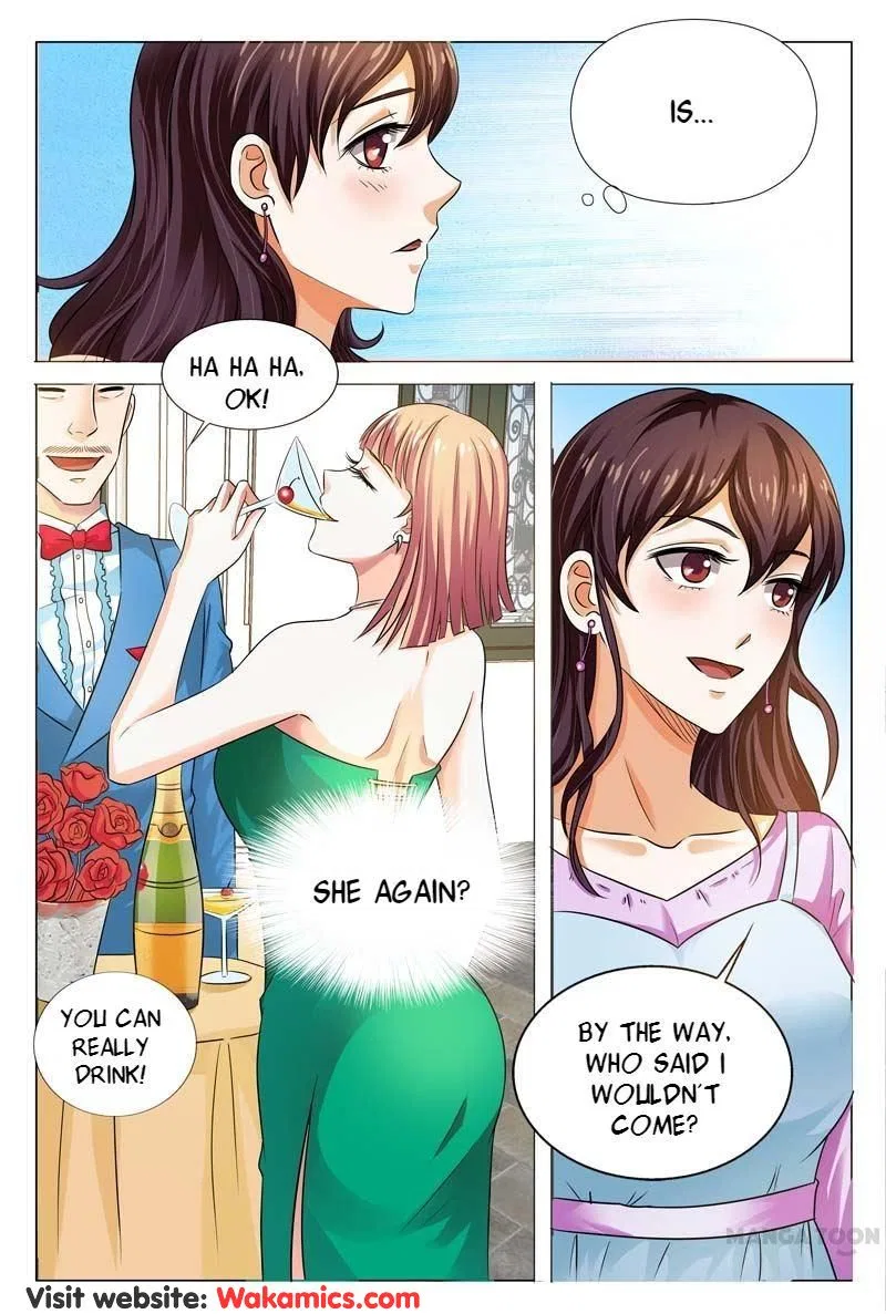 Concubine Of Wealth Chapter 96 – Page 6
