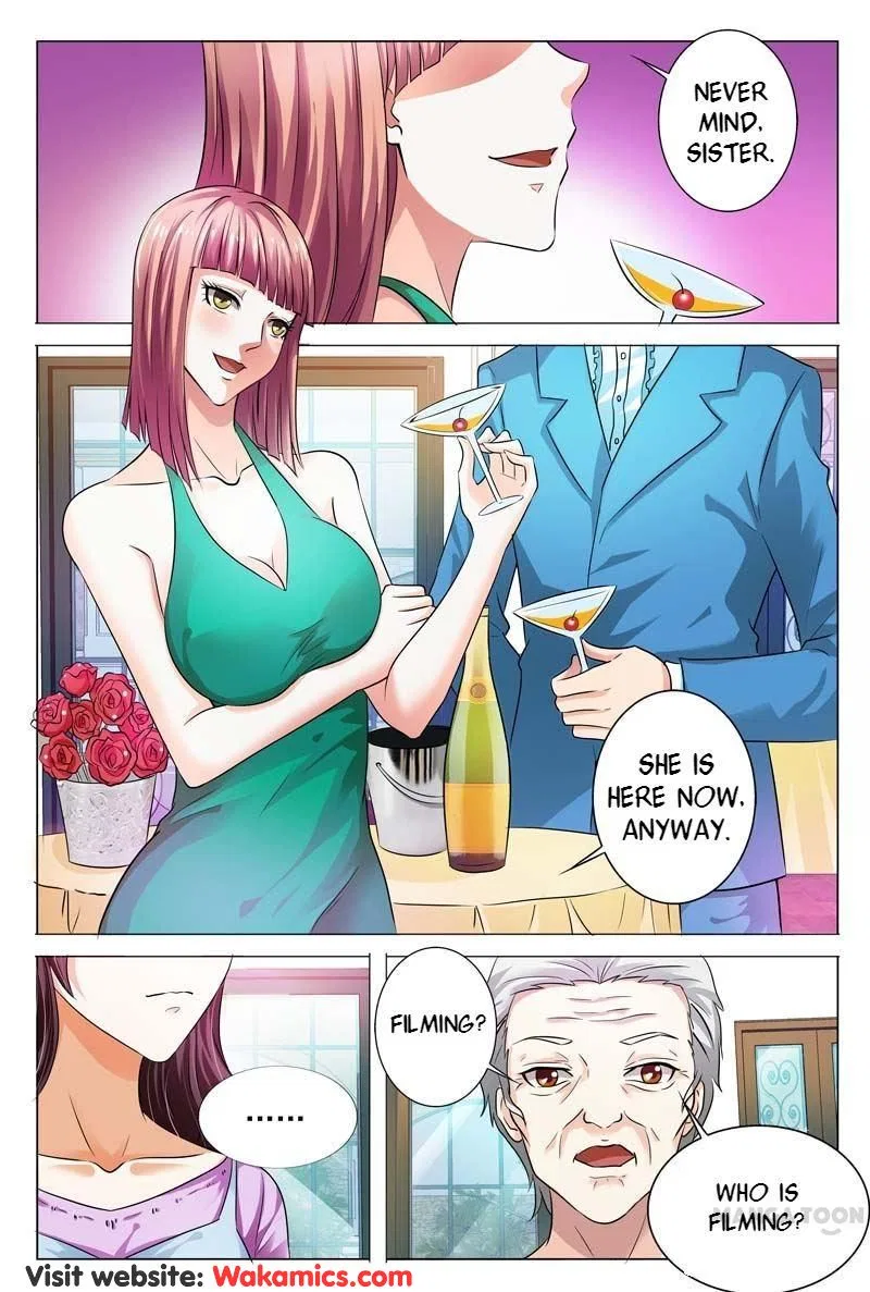 Concubine Of Wealth Chapter 96 – Page 7