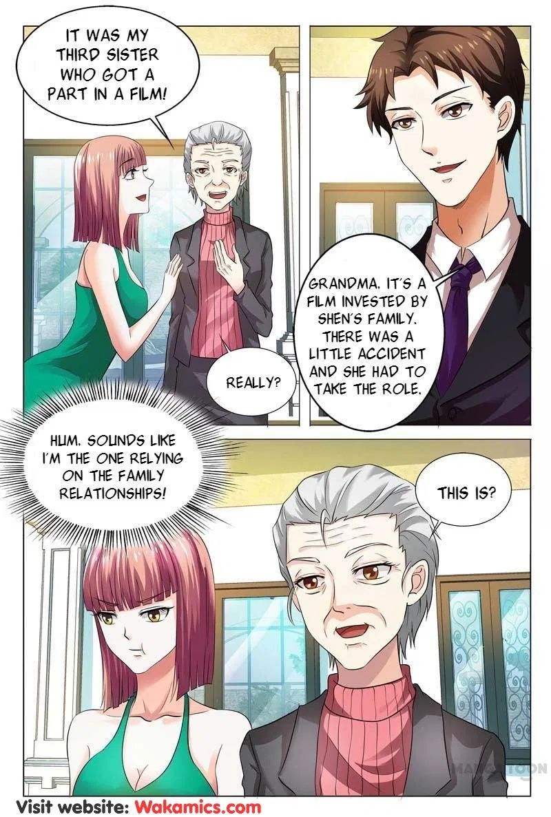 Concubine Of Wealth Chapter 96 – Page 8