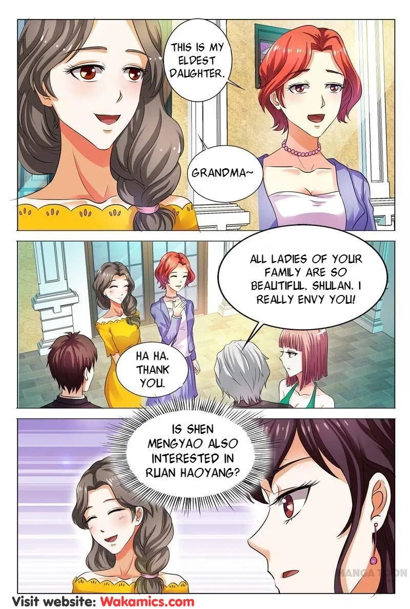 Concubine Of Wealth Chapter 96 – Page 9