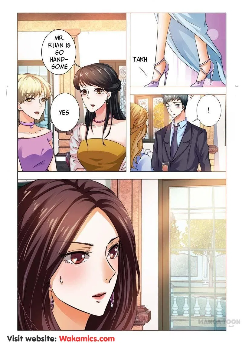 Concubine Of Wealth Chapter 95 – Page 1