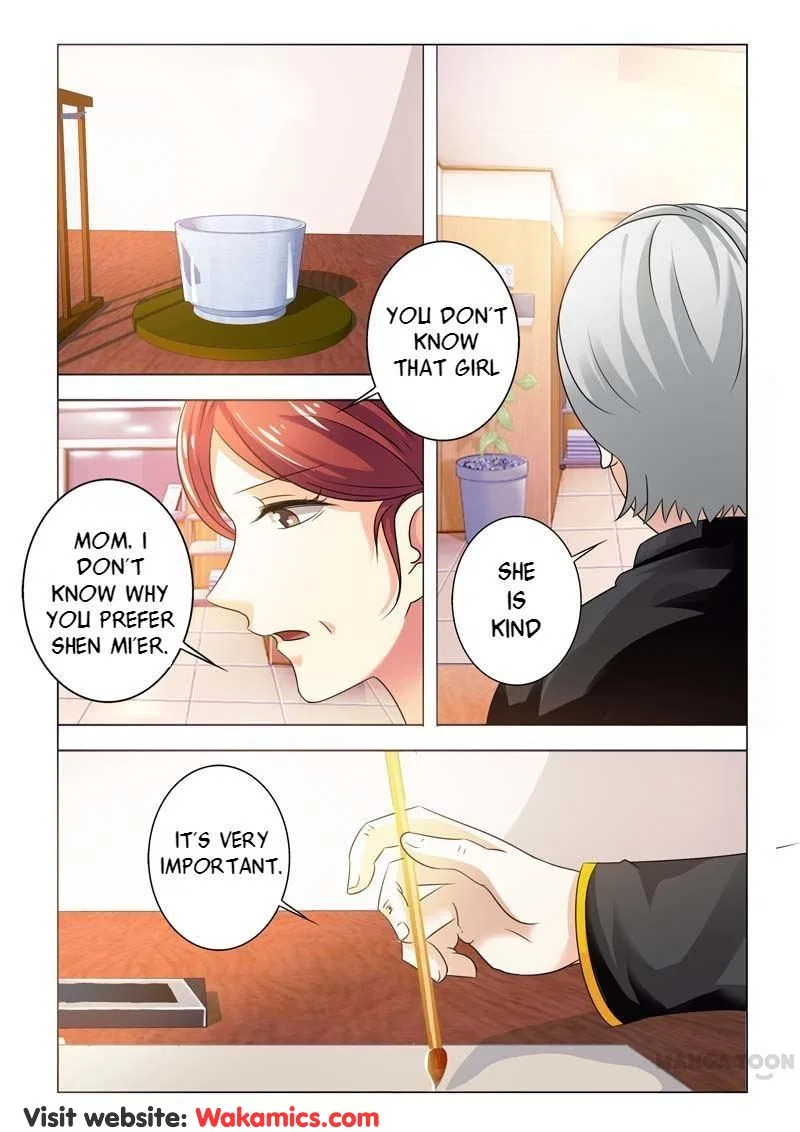 Concubine Of Wealth Chapter 95 – Page 4
