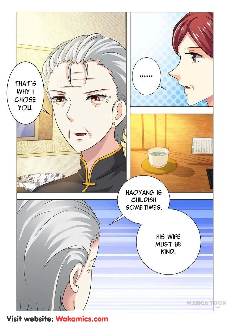 Concubine Of Wealth Chapter 95 – Page 5