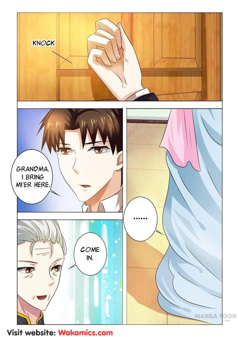 Concubine Of Wealth Chapter 95 – Page 6
