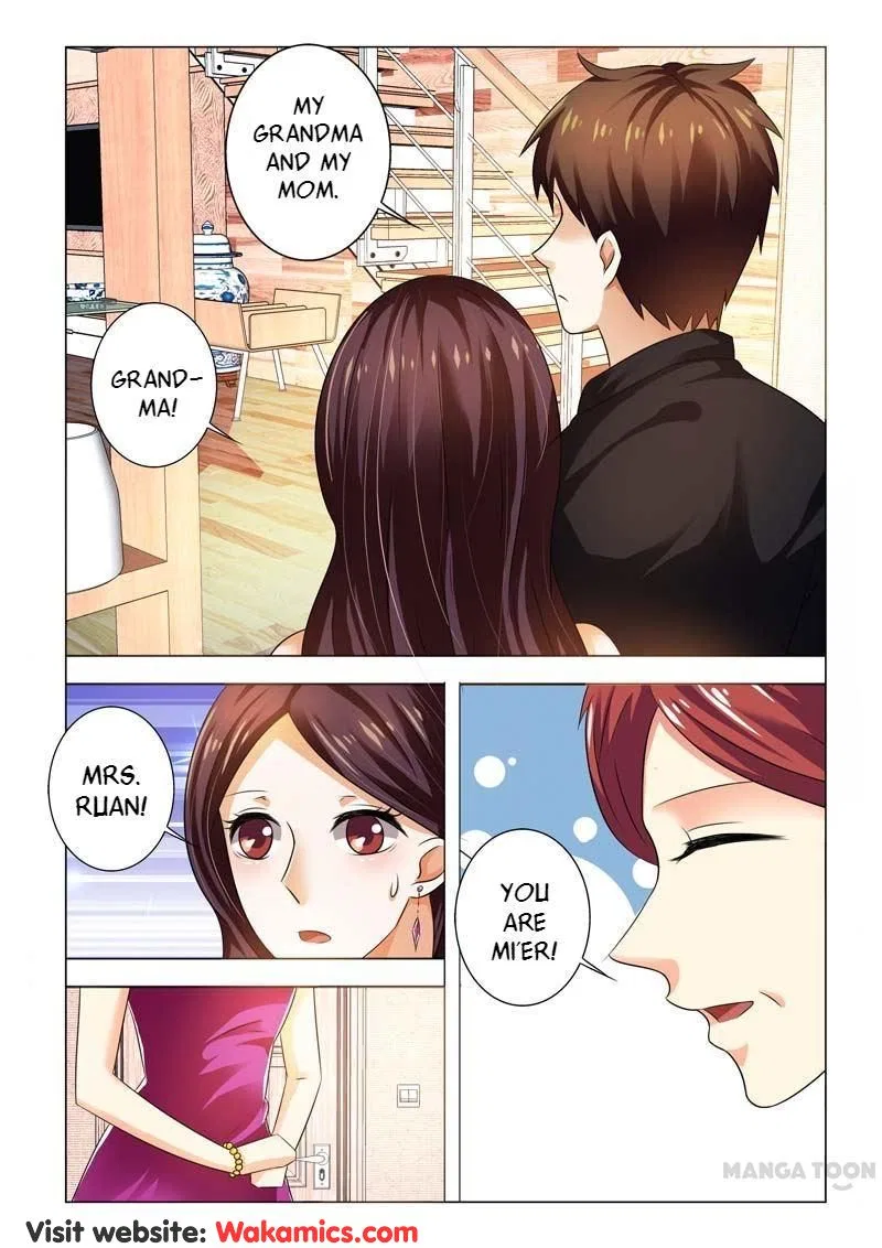 Concubine Of Wealth Chapter 95 – Page 7