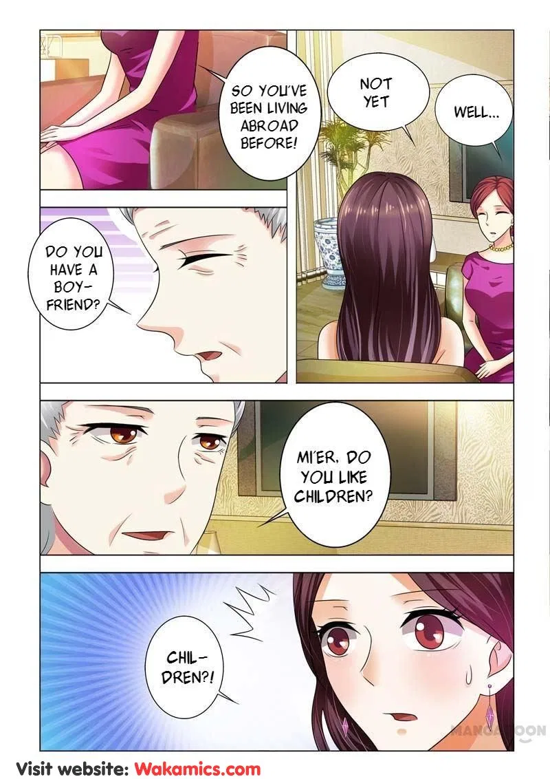 Concubine Of Wealth Chapter 95 – Page 9