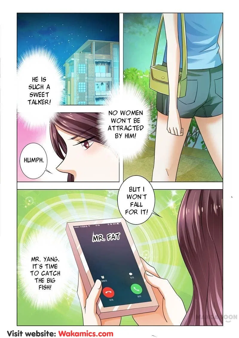 Concubine Of Wealth Chapter 94 – Page 1