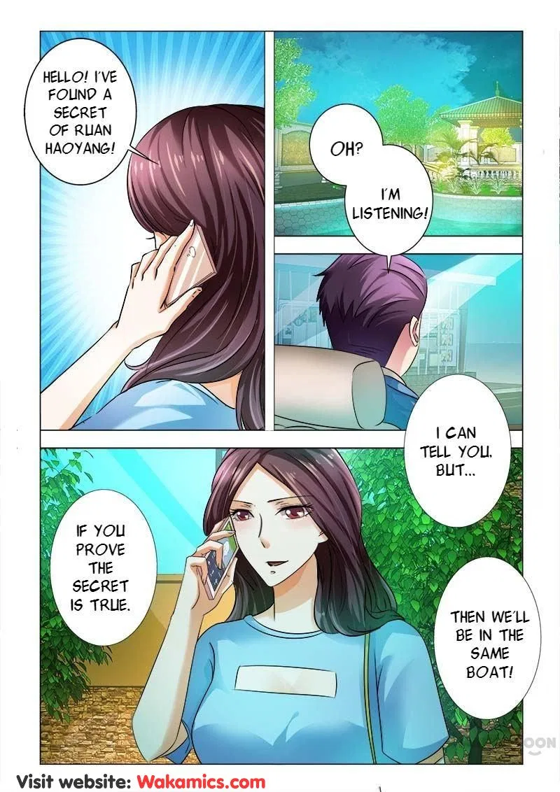 Concubine Of Wealth Chapter 94 – Page 2