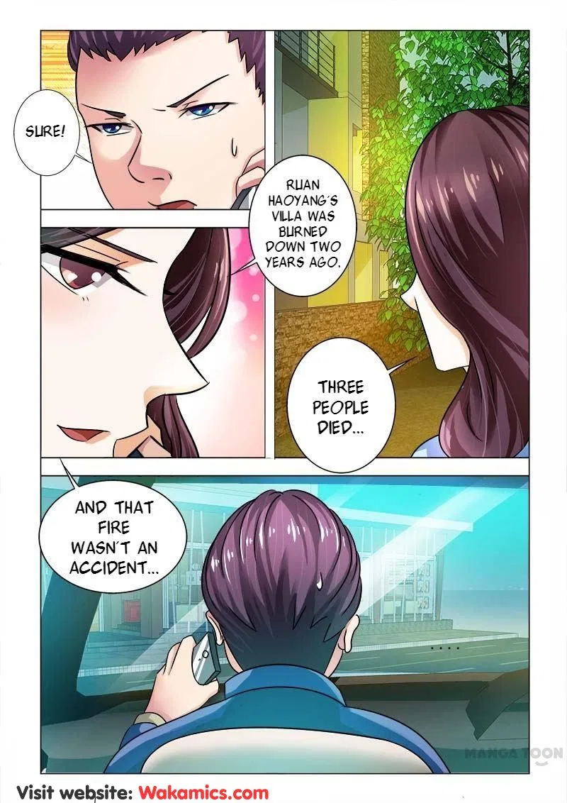 Concubine Of Wealth Chapter 94 – Page 3