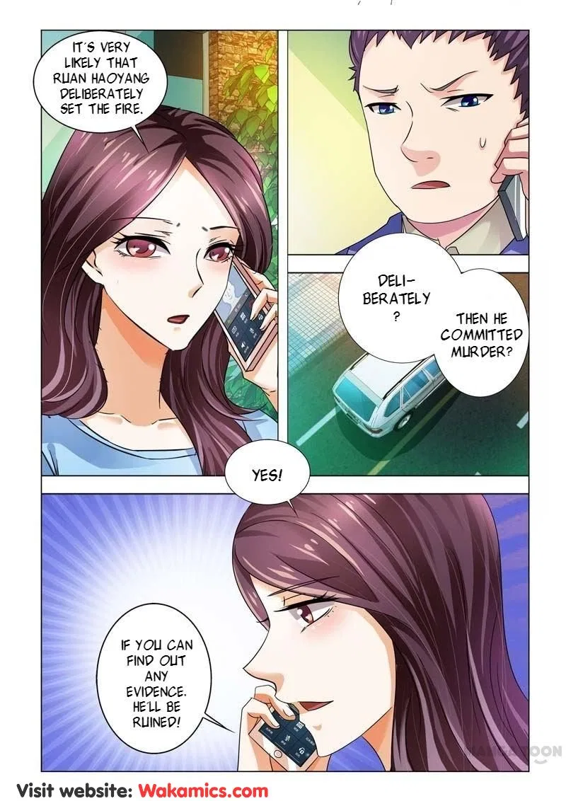 Concubine Of Wealth Chapter 94 – Page 4