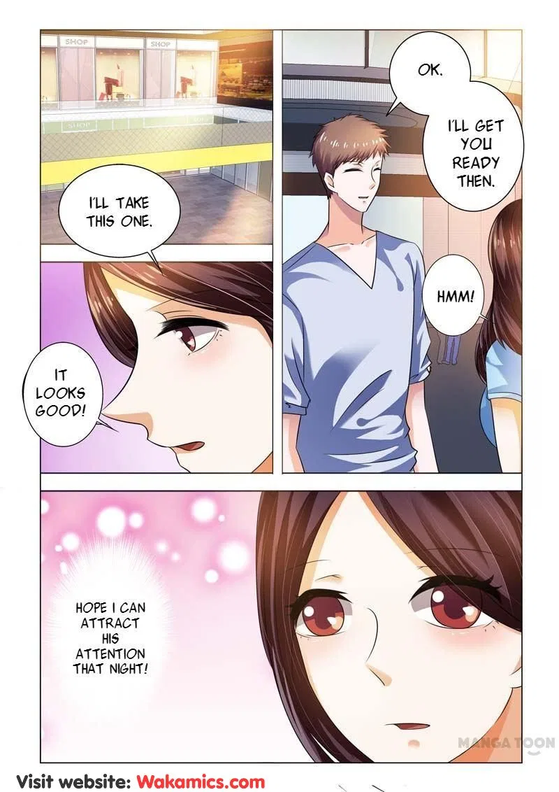 Concubine Of Wealth Chapter 94 – Page 8