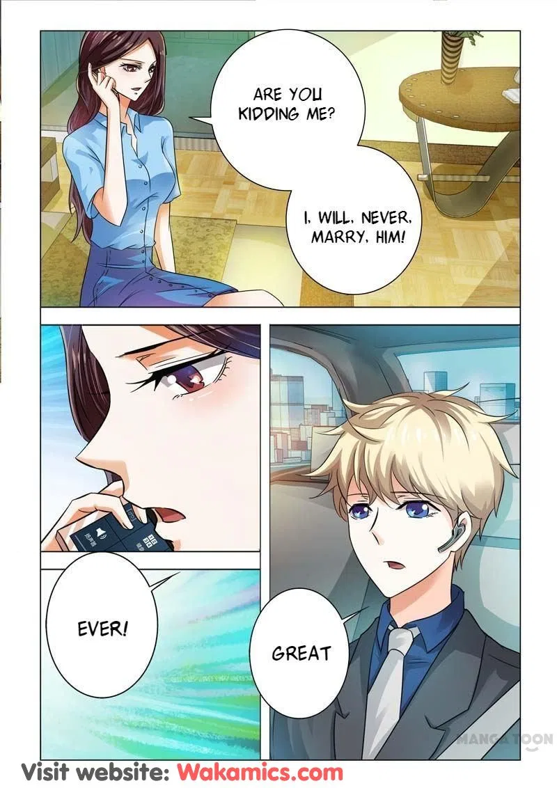 Concubine Of Wealth Chapter 93 – Page 4