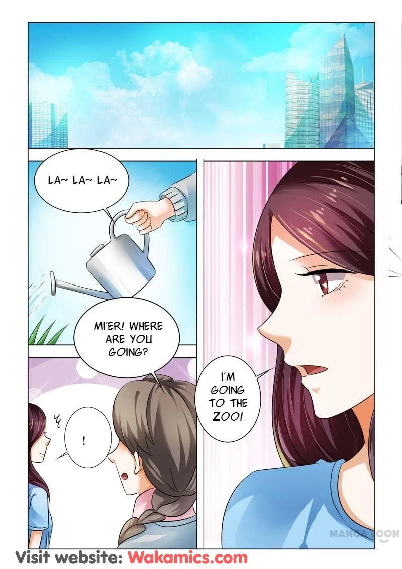 Concubine Of Wealth Chapter 93 – Page 5