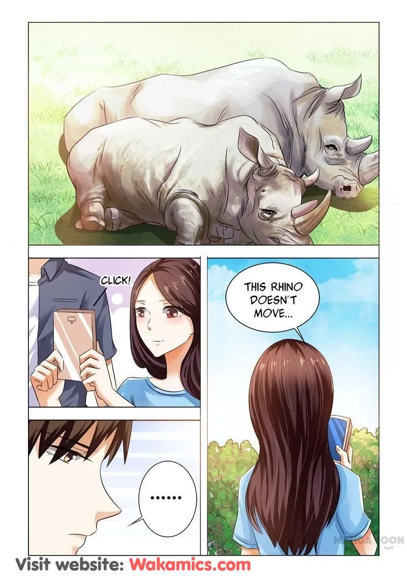 Concubine Of Wealth Chapter 93 – Page 7