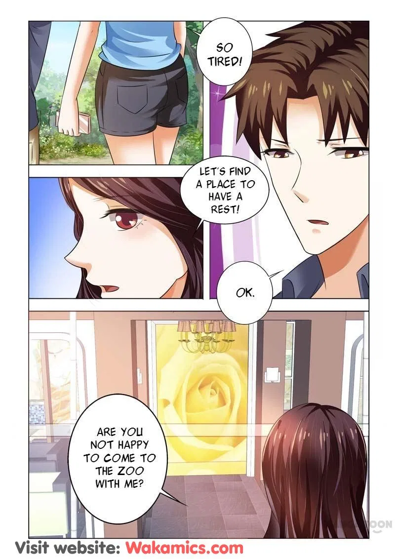 Concubine Of Wealth Chapter 93 – Page 8