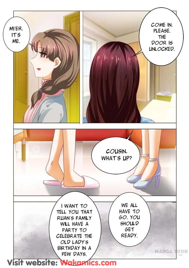 Concubine Of Wealth Chapter 92 – Page 2