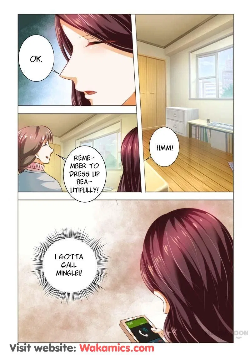 Concubine Of Wealth Chapter 92 – Page 3