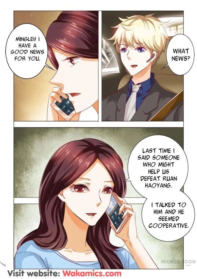 Concubine Of Wealth Chapter 92 – Page 4