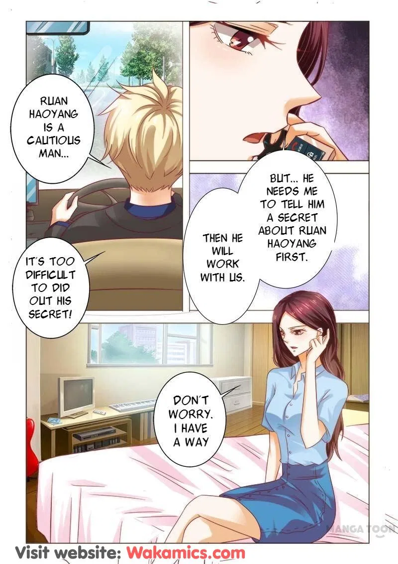 Concubine Of Wealth Chapter 92 – Page 5