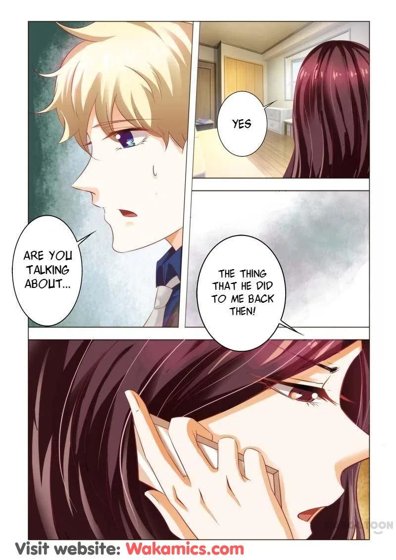 Concubine Of Wealth Chapter 92 – Page 7