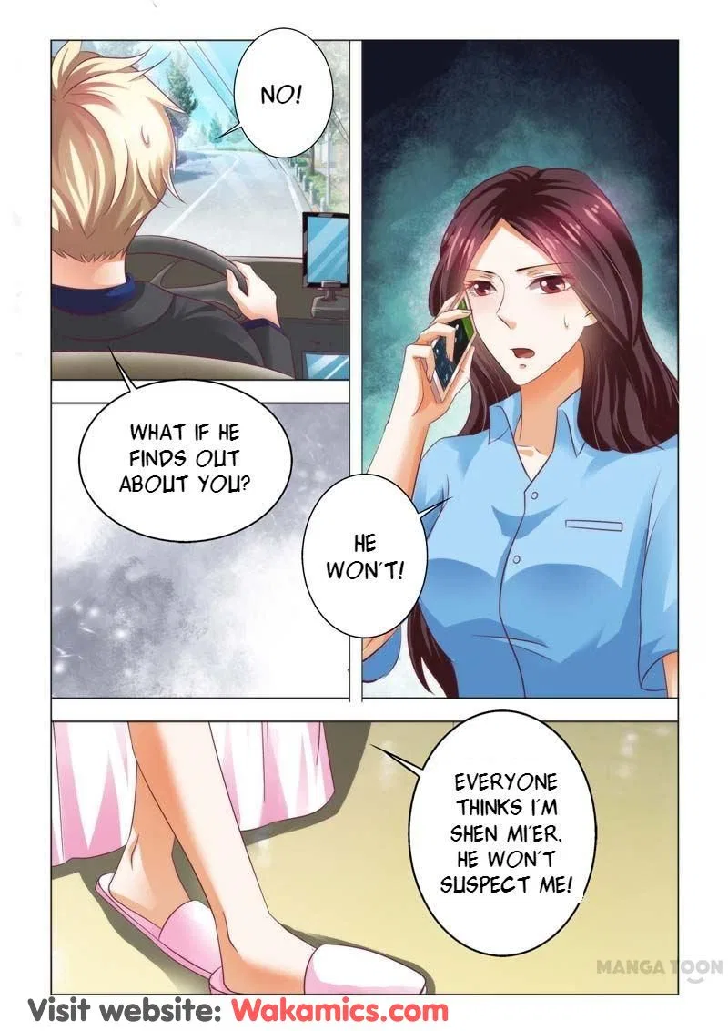 Concubine Of Wealth Chapter 92 – Page 8