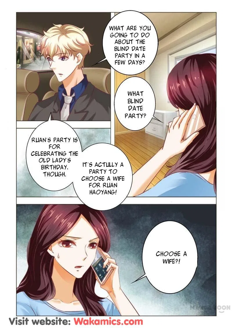 Concubine Of Wealth Chapter 92 – Page 9