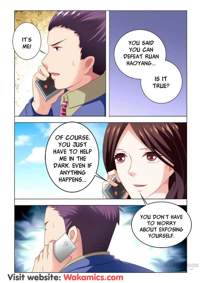 Concubine Of Wealth Chapter 91 – Page 3